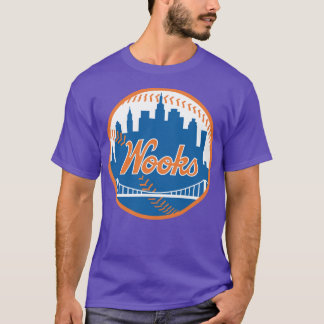 NY Wooks T-shirt