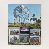 NY World's Fair Puzzle (500 pièces) (Vertical)