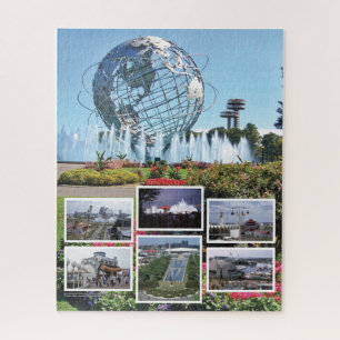 NY World's Fair Puzzle (500 pièces)