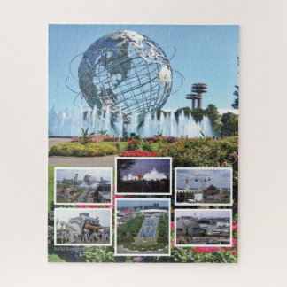 NY World's Fair Puzzle (500 pièces)