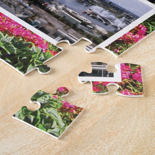 NY World's Fair Puzzle (500 pièces) (Côté)