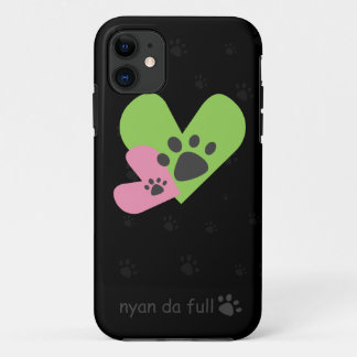 nya-da-full iPhone 11 hoesje