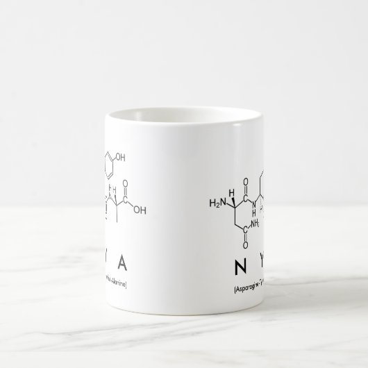 Nya peptide nom mug (Centre)