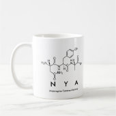Nya peptide nom mug (Gauche)