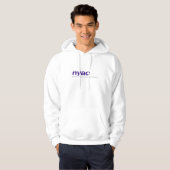 NYAC Light Hooded Sweatshirt (Voorkant volledig)
