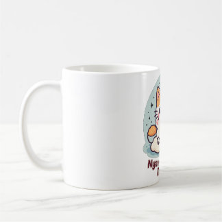 Nyan-believable Cuteness – Schattigee Kawaii Cat Koffiemok