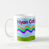 Nyan Cat pardonne Mug Cochon 01 (Gauche)