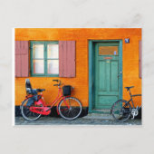 Nyboder Briefkaart (Voorkant)