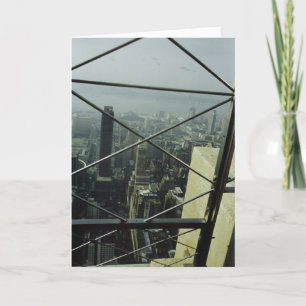 "NYC #1" Gefeliciteerd Kaart