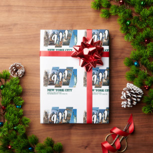 NYC 911 CADEAUPAPIER
