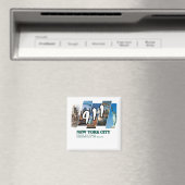 NYC 911 MAGNEET (Insitu (Vaatwasser))