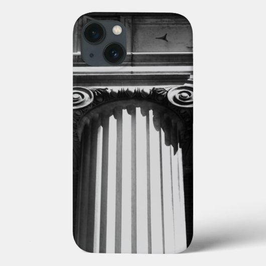 NYC-architectuur I Case-Mate iPhone Case (Achterkant)