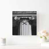 NYC-architectuur I Vierkante Klok (Huis)