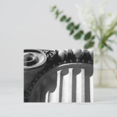 NYC-architectuur III Briefkaart (Staand voorkant)