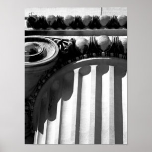 NYC-architectuur III Poster