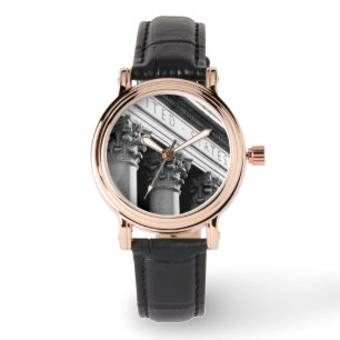 NYC Architectuur VIII Horloge