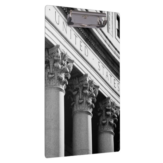 NYC Architectuur VIII Klembord (Rechts)