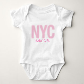 NYC BABY GIRL Onsee Romper