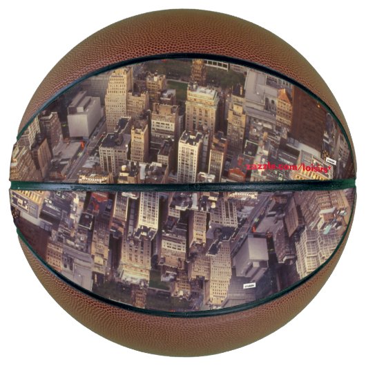 NYC BASKETBAL (Voorkant)