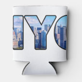 NYC BLIKJESKOELER (Voorkant)