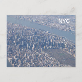 NYC BRIEFKAART