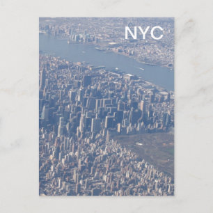 NYC BRIEFKAART