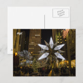 nyc briefkaart (Voorkant / Achterkant)