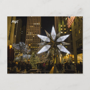 nyc briefkaart