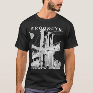 NYC : Brooklyn Bridge Shirt