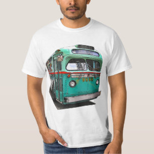  NYC Bus T-shirt