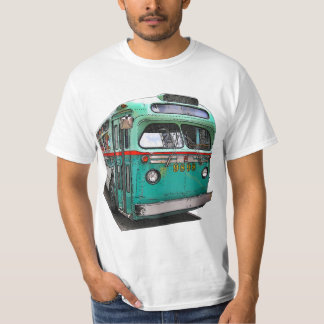 NYC Bus T-shirt
