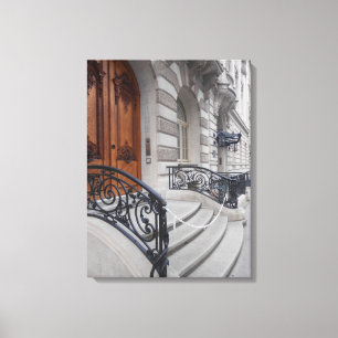 NYC CANVAS AFDRUK