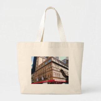 NYC Carnegie Hall Grote Tote Bag