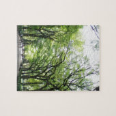NYC Central Park Tree Tunnel Legpuzzel (Horizontaal)