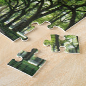 NYC Central Park Tree Tunnel Legpuzzel (Zijkant)