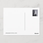 NYC Chrysler Building Briefkaart (Achterkant)