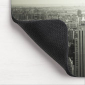 NYC Cityscape Muismat (Hoek)