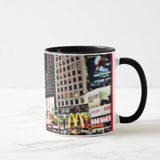 NYC Coffee-Mok Mok (Rechts)