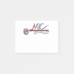 NYC Crochet Guild notes