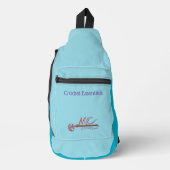 NYC Crochet Guild Team Crochet Essentials sac (Recto)