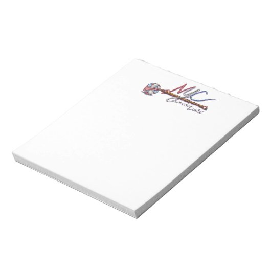 NYC Crochet Guilde petit bloc-notes (Tourné)