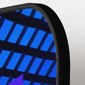 NYC CROWN LOGO GRAPHICS PICKLEBALL PADDLE (Links Detail)