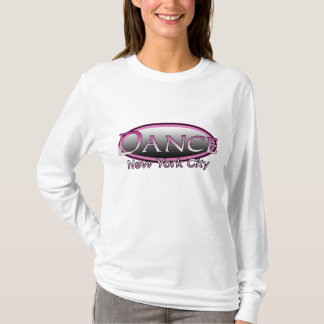 NYC Dance Hot Pink Hoodie WHV T-shirt