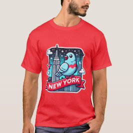NYC DUIF 5 T-SHIRT