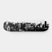 NYC Empire Silhouette Skateboard (Horizontaal)