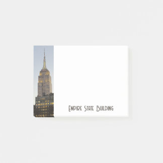 NYC Empire State Building Post-It Notities Post-it® Notes