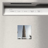 NYC Flatiron District - Beaux-Arts Architecture Magneet (Insitu (Vaatwasser))