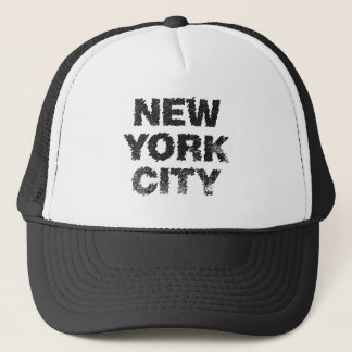 NYC-Gritty City Trucker Pet