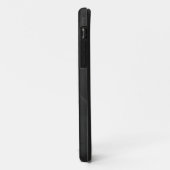 NYC Groeit grijs Case-Mate iPhone Case (Achterkant/links)