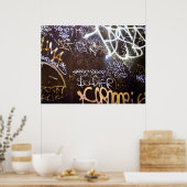 nyc-handstijlen poster (Keuken)